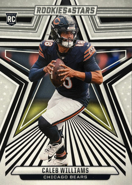 Caleb Williams Rookies & Stars Rookie Bears