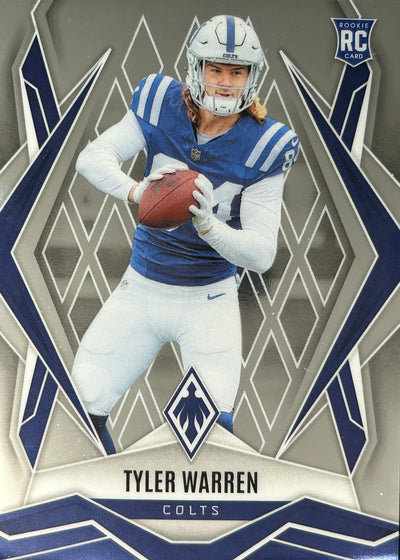 Tyler Warren Phoenix Rookie Colts