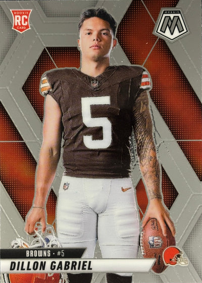 Dillon Gabriel Mosaic Variation Rookie Browns