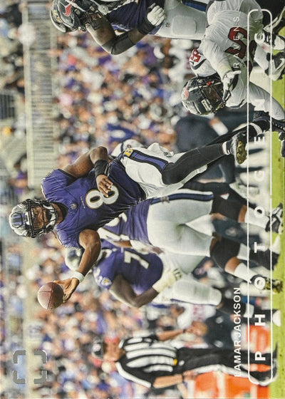 Lamar Jackson Photogenic Ravens