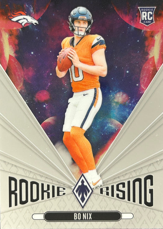 Bo Nix Phoenix Rising Rookie