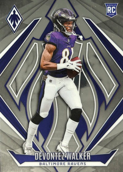 Devontez Walker Phoenix Rookie Ravens