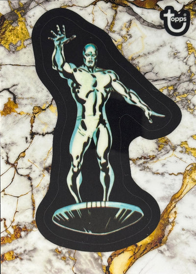 Silver Surfer Comic Book Heroes Marvel