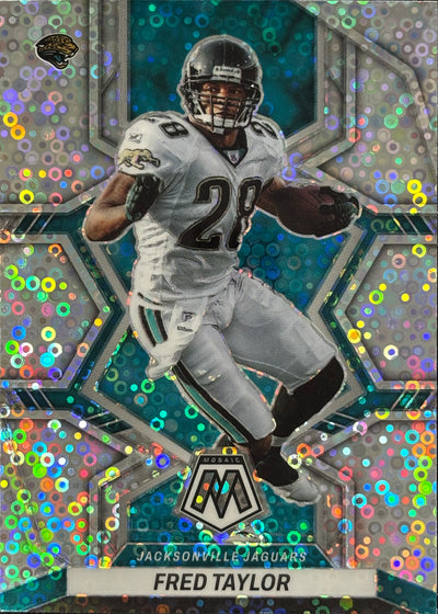 Fred Taylor Mosaic No Huddle Jaguars