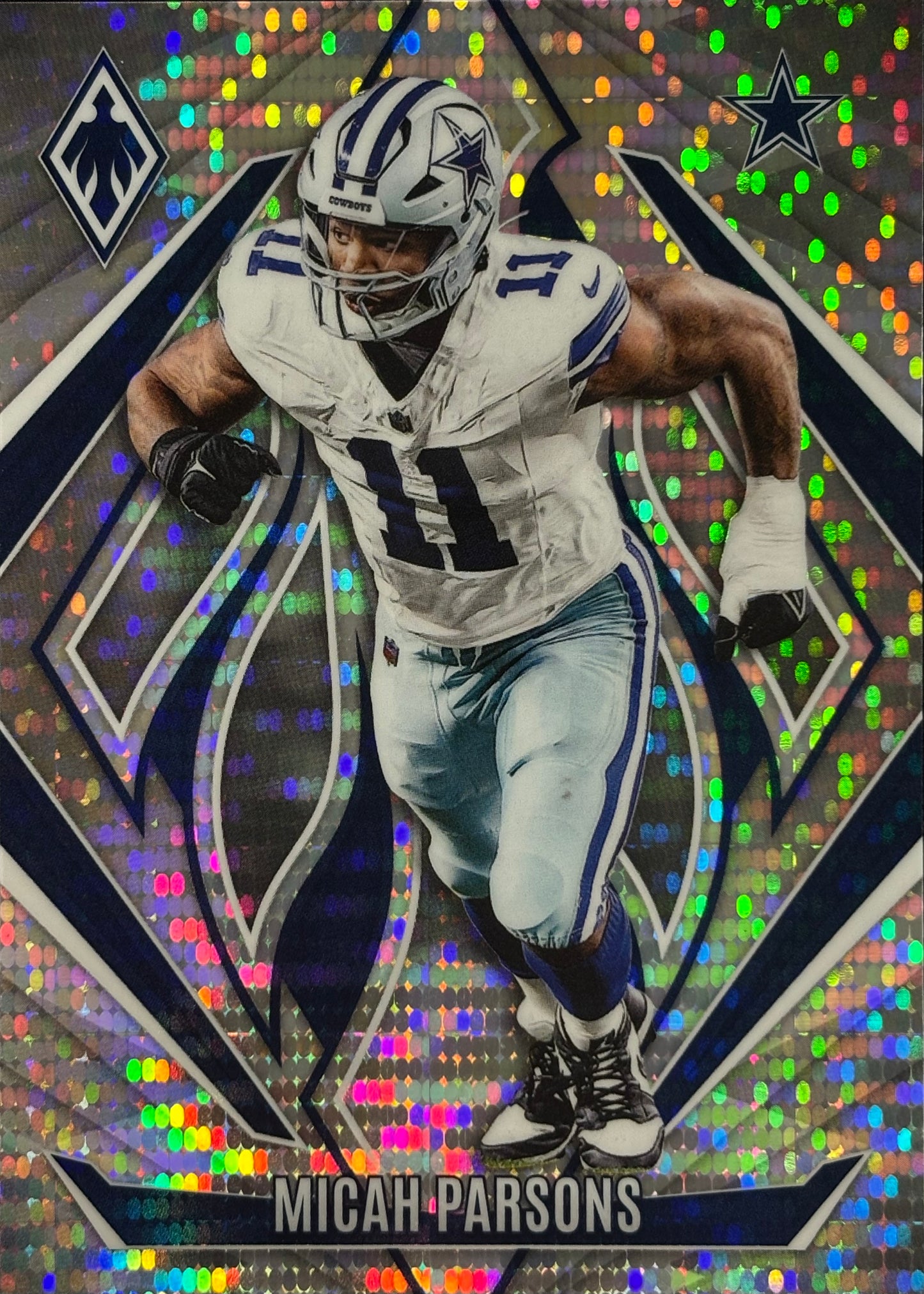 Micah Parsons Phoenix Pulsar /200 Cowboys