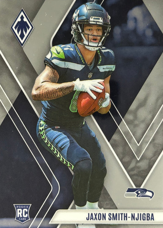 Jaxon Smith-Njigba Phoenix Rookie Seahawks
