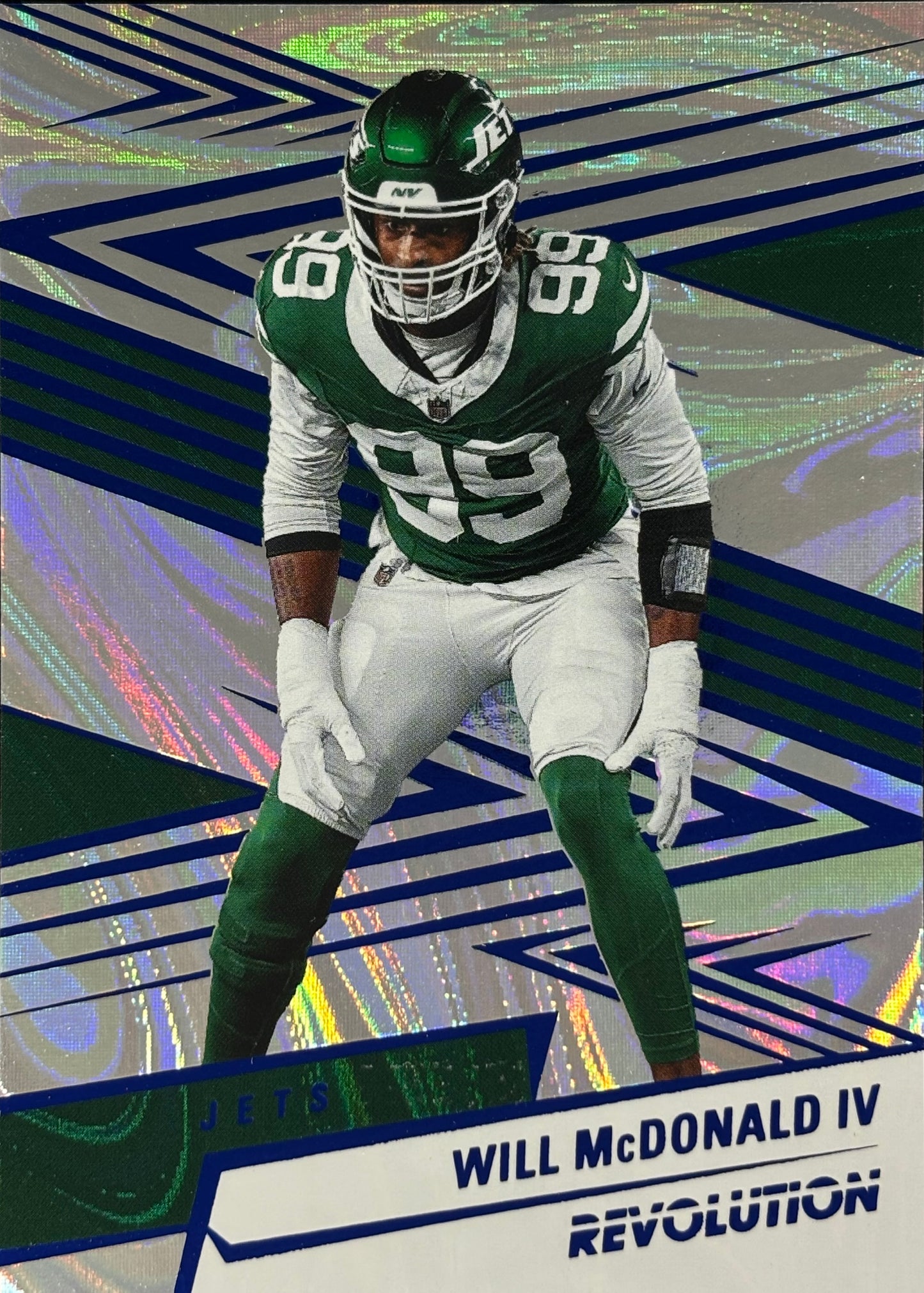 Will McDonald IV Revolution /99 Jets