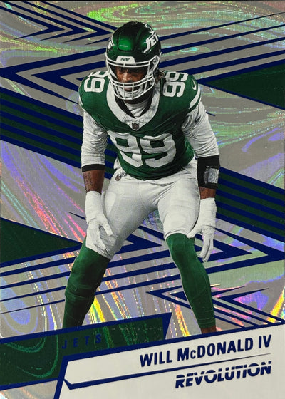 Will McDonald IV Revolution /99 Jets