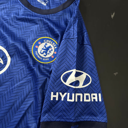 Mason Mount Signed Chelsea Jersey Autograph (Beckett Witnessed)