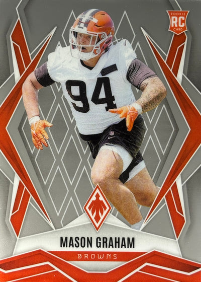 Mason Graham Phoenix Rookie Browns