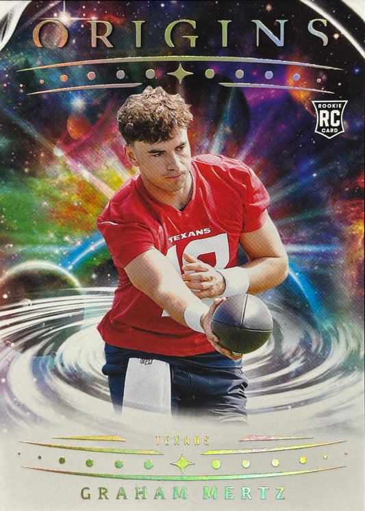 Graham Mertz Origins Rookie Texans