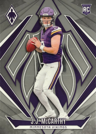 JJ McCarthy Phoenix Rookie Vikings