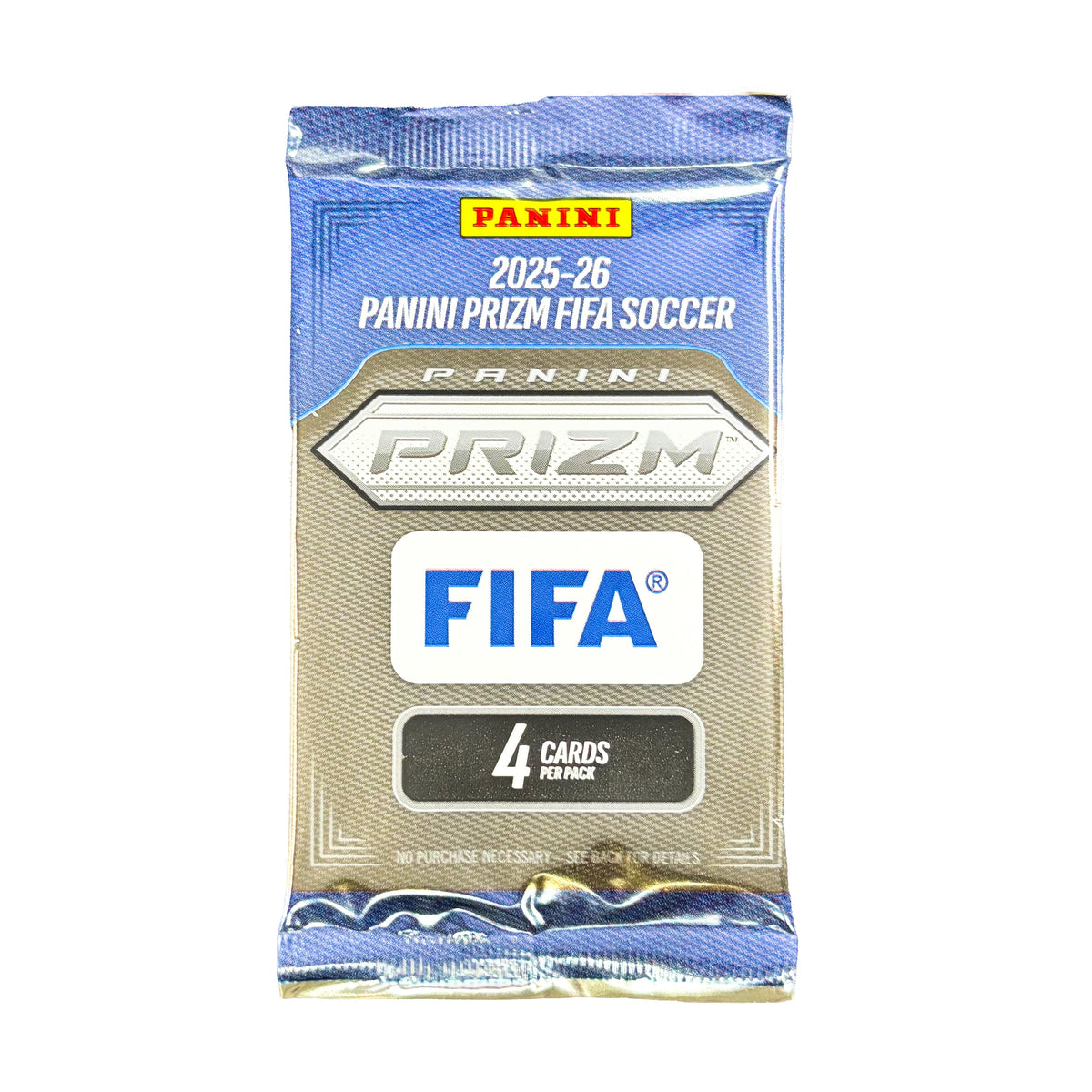 2025-26 Panini Prizm FIFA Soccer Retail Pack