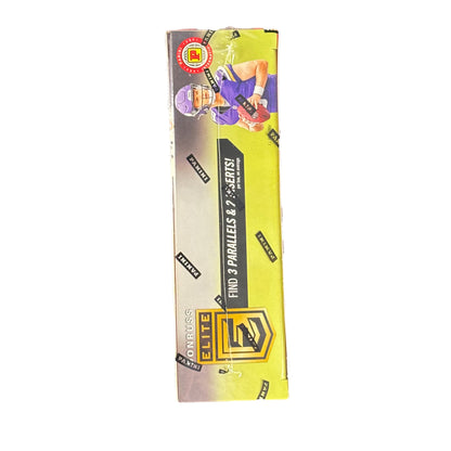 2024 Donruss Elite Football International Hobby Box Panini