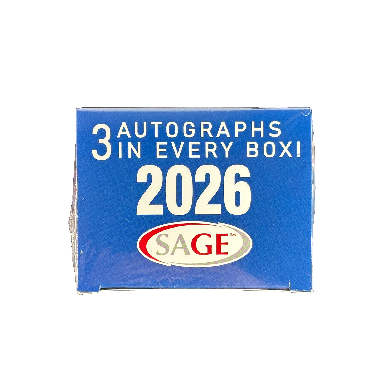 2026 Sage Low Series Football Blaster Box (3 Autos) Sports Card
