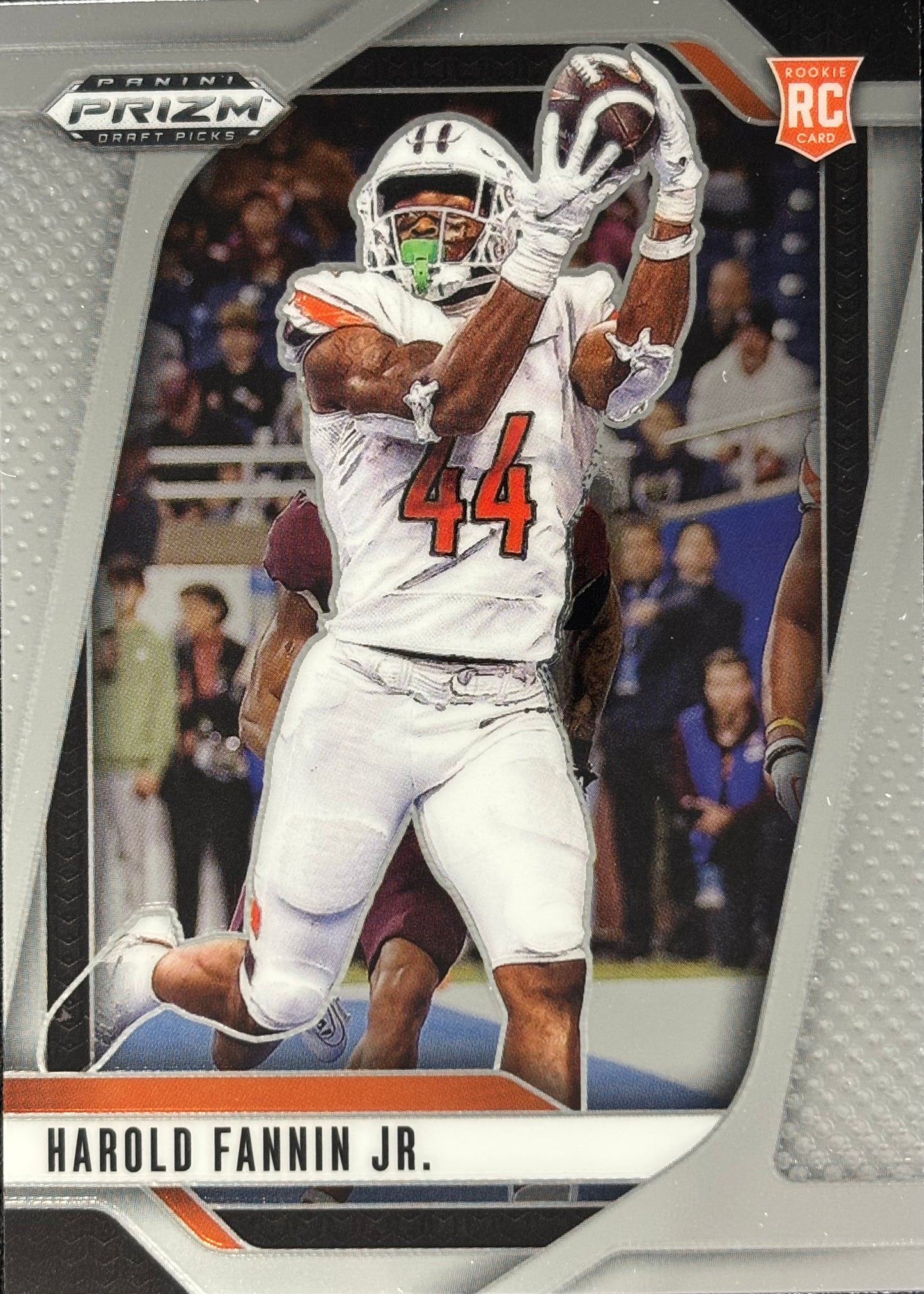 Harold Fannin Jr. Prizm Draft Rookie Browns