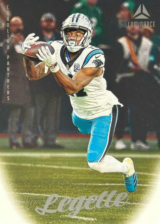 Xavier Legette Luminance Panthers
