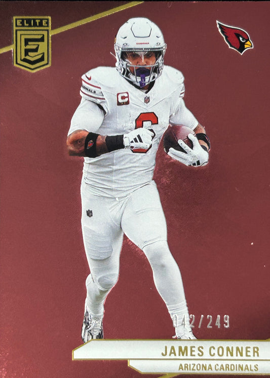 James Connor Elite Red /249 Cardinals