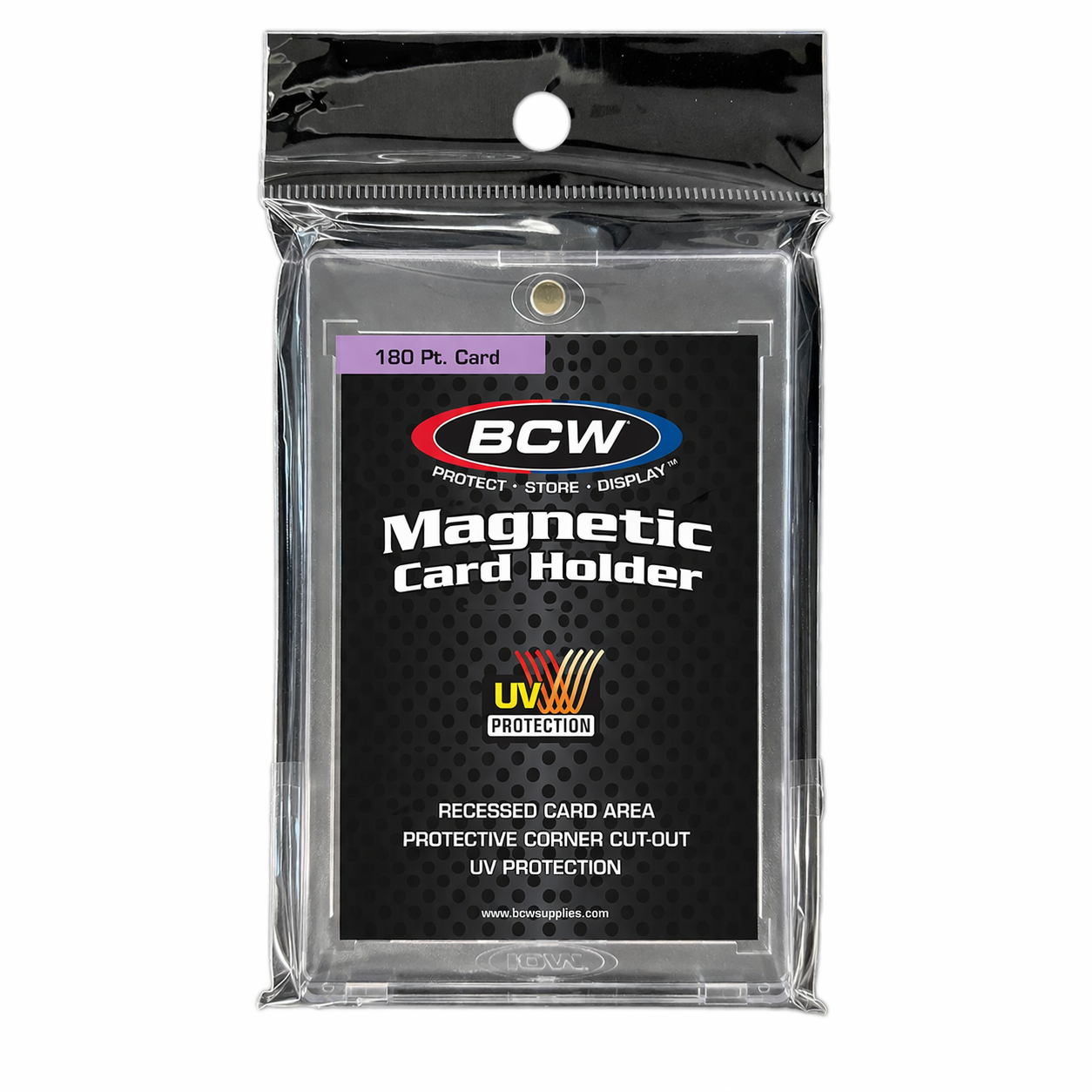 BCW 180pt. Magnetic Card Holder - Mag - One Touch - BRAND NEW