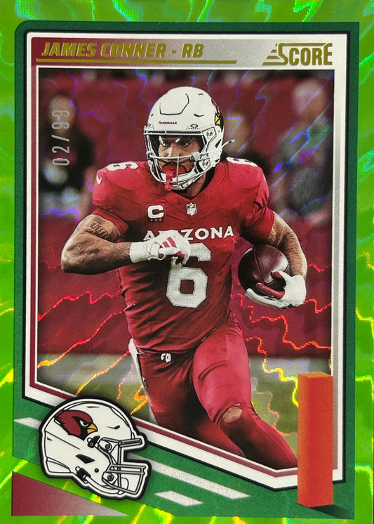 James Connor Score /99 Cardinals