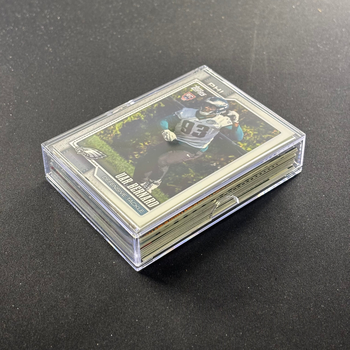 25x Rookie Football Card Value Lot #6A-R