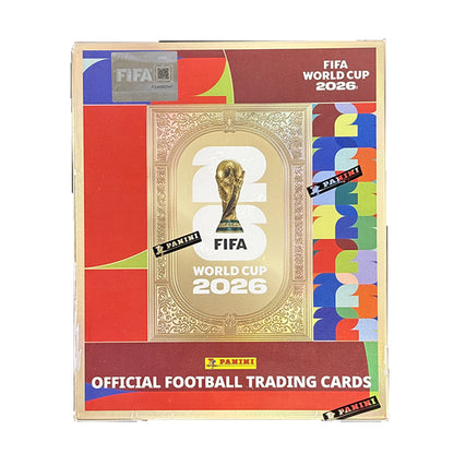 2026 Panini x Kayou World Cup Soccer Box