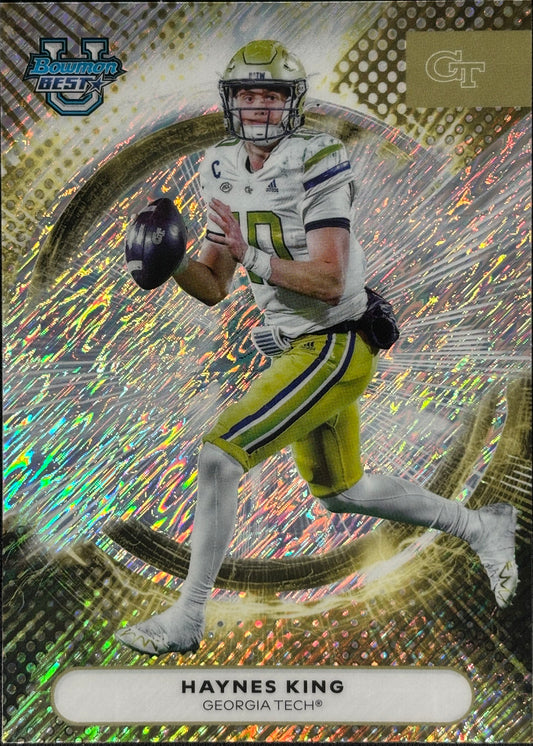 Haynes King Bowman Best Shimmer