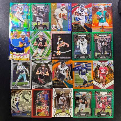 Big Lot of DAMAGED Cards (45 Cards) #2