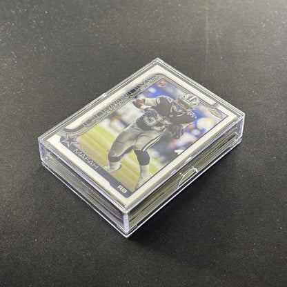 25x Rookie Football Card Value Lot #3A-R