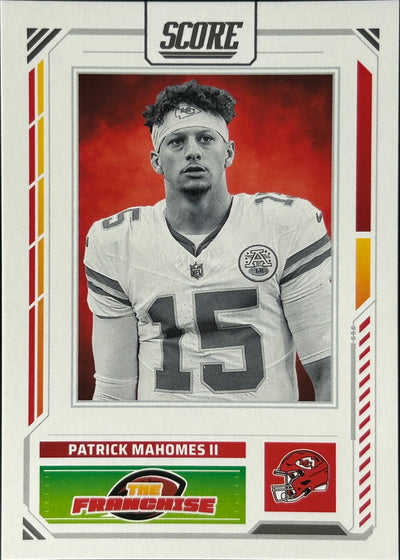 Patrick Mahomes The Franchise Chiefs