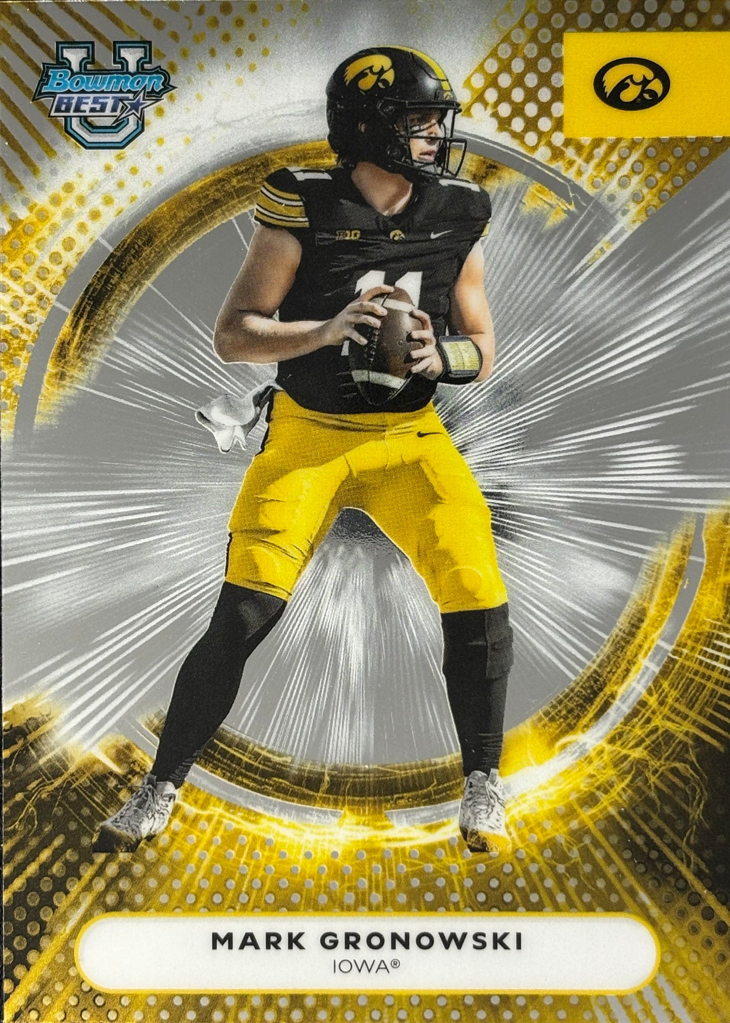 Mark Gronowski Bowman Best