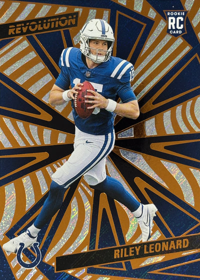Riley Leonard Revolution Rookie Colts