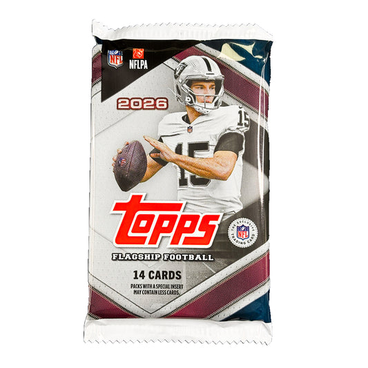 2026 Topps Flagship Super Box Pack