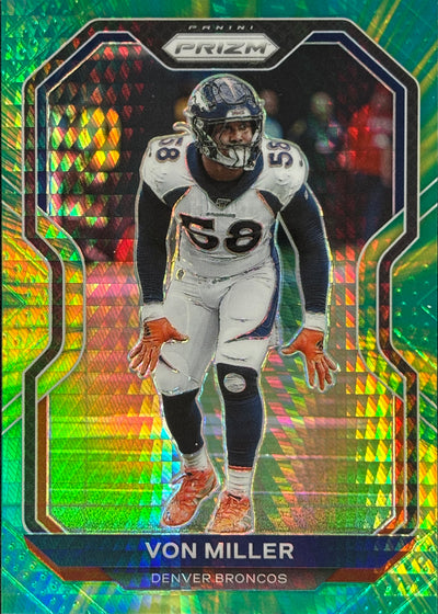 Von Miller Prizm Hyper /175 Broncos