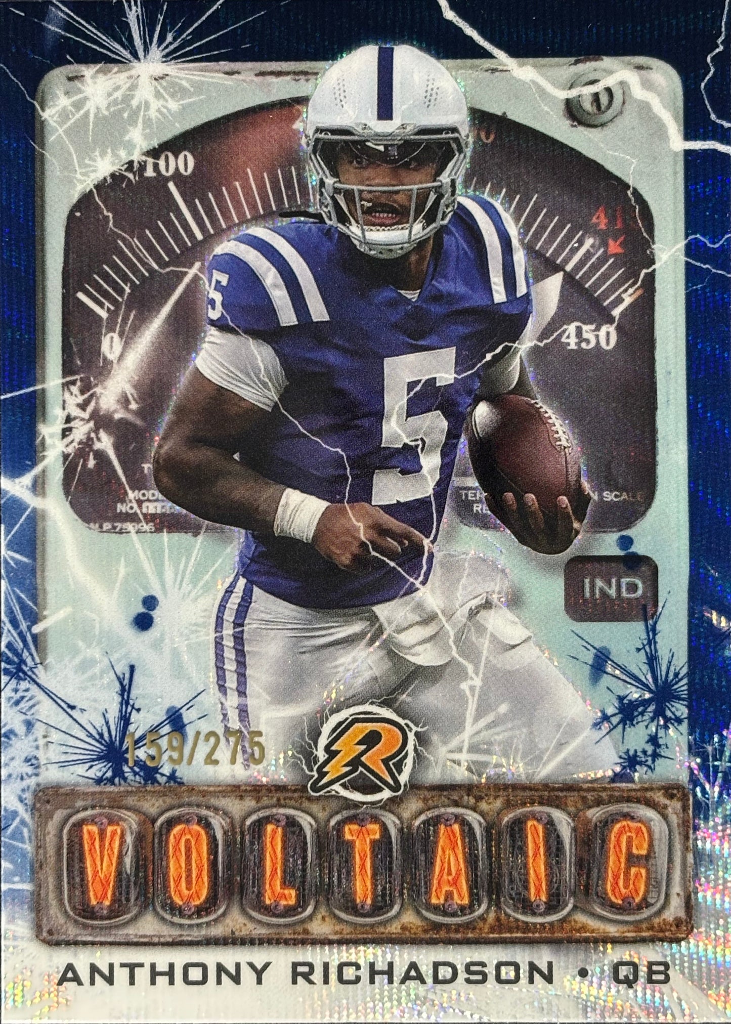 Anthony Richardson Voltaic /275 Colts