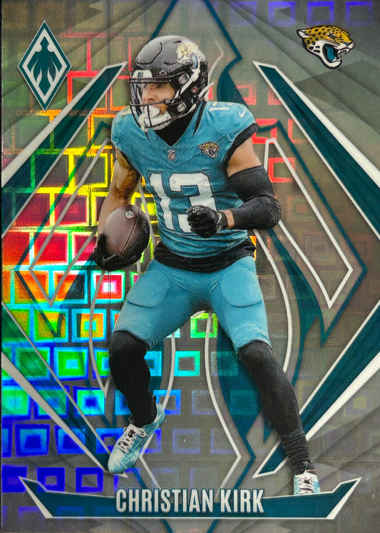 Christian Kirk Phoenix Pandora Jaguars