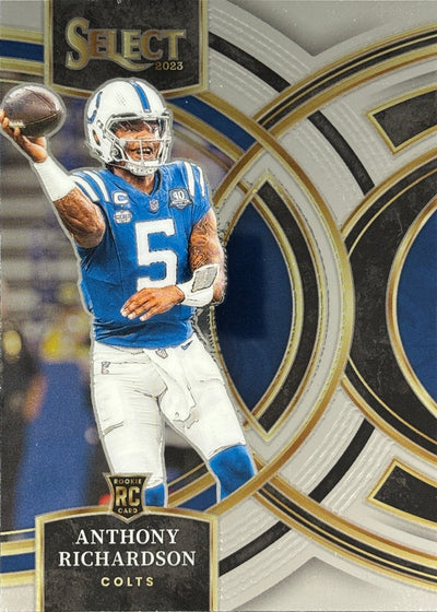 Anthony Richardson Select Rookie Premier Colts