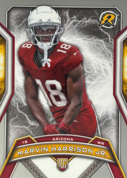 Marvin Harrison Jr. Resurgence Rookie Cardinals