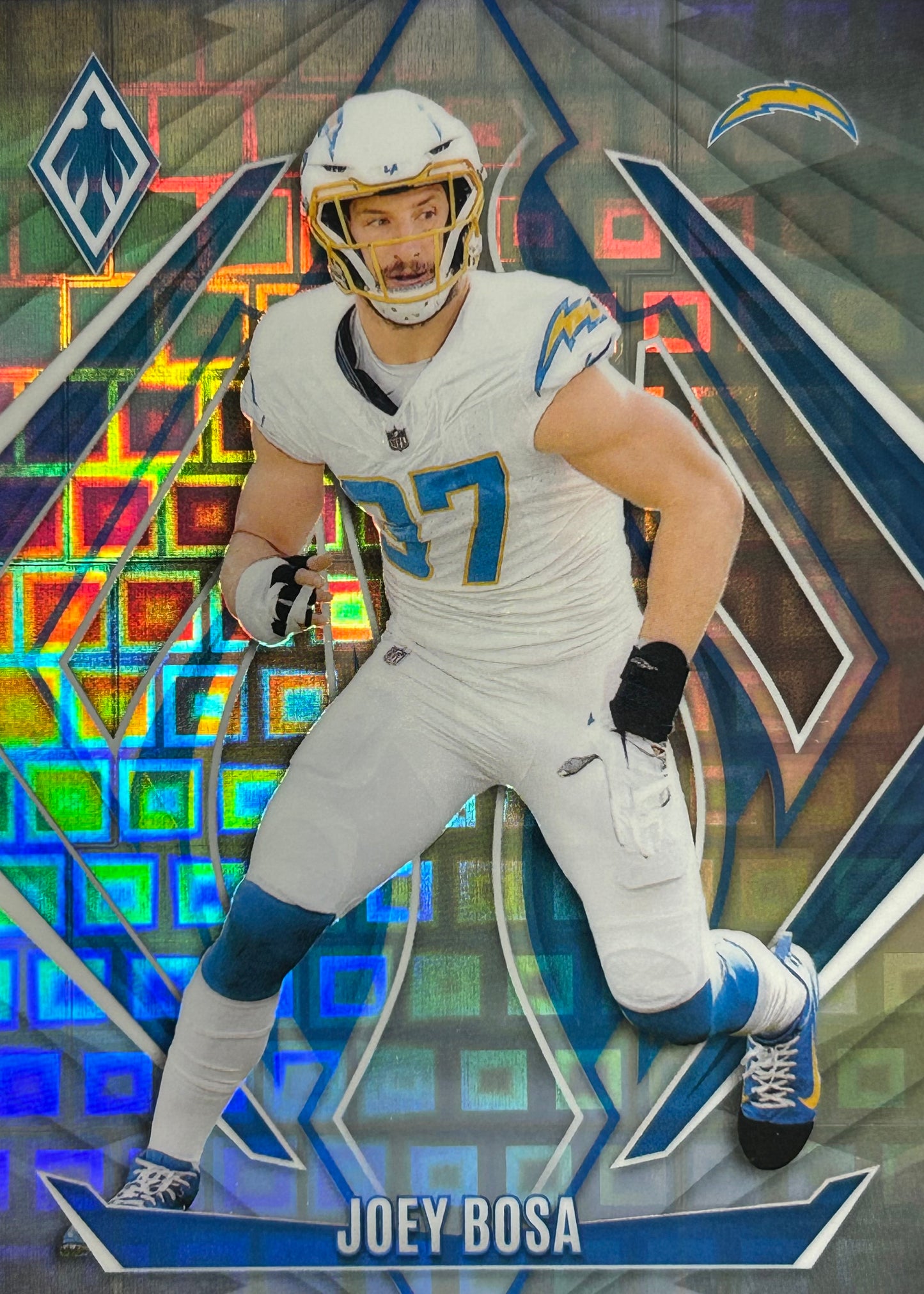 Joey Bosa Phoenix Pandora Chargers