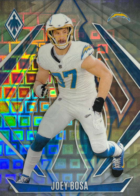 Joey Bosa Phoenix Pandora Chargers