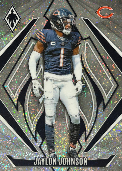 Jaylon Johnson Phoenix Glitter Bears