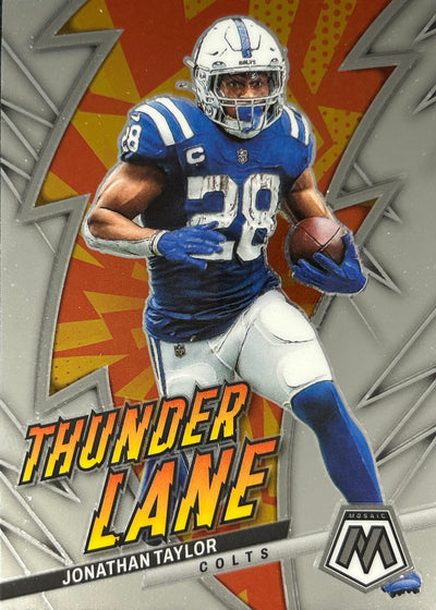 Jonathan Taylor Thunder Lane Colts