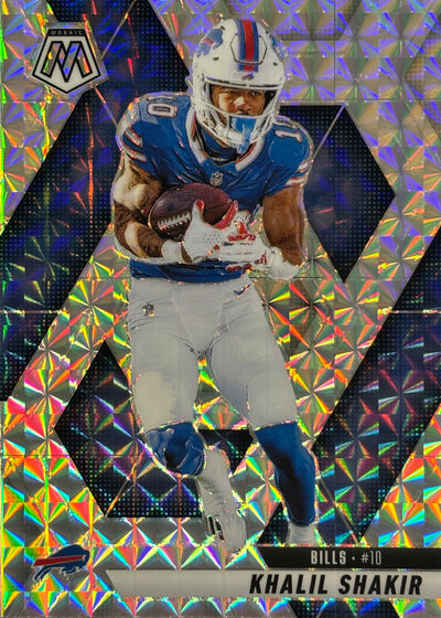 Khalil Shakir Mosaic Prizm Bills