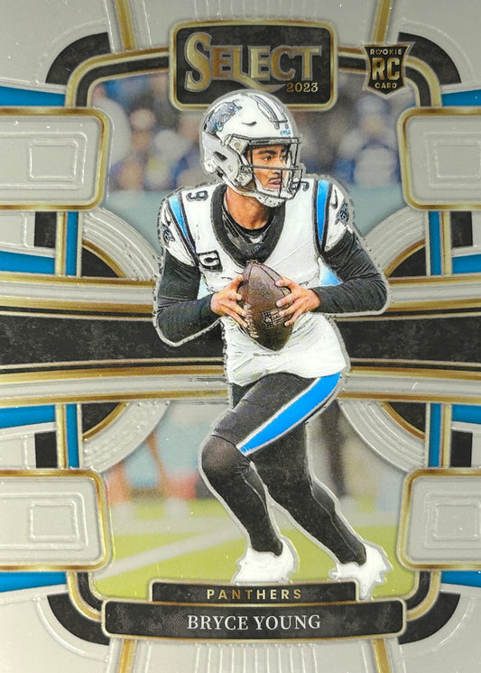 Bryce Young Select Rookie Concourse Panthers