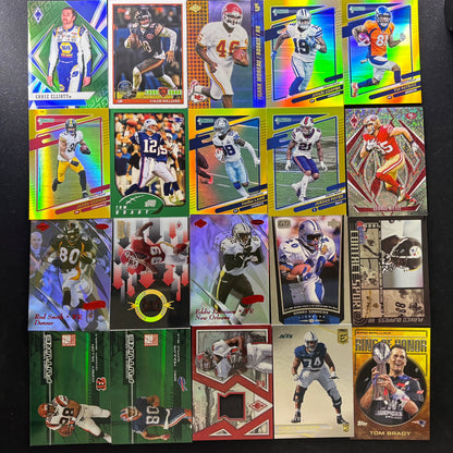 Big Lot of DAMAGED Cards (45 Cards) #3