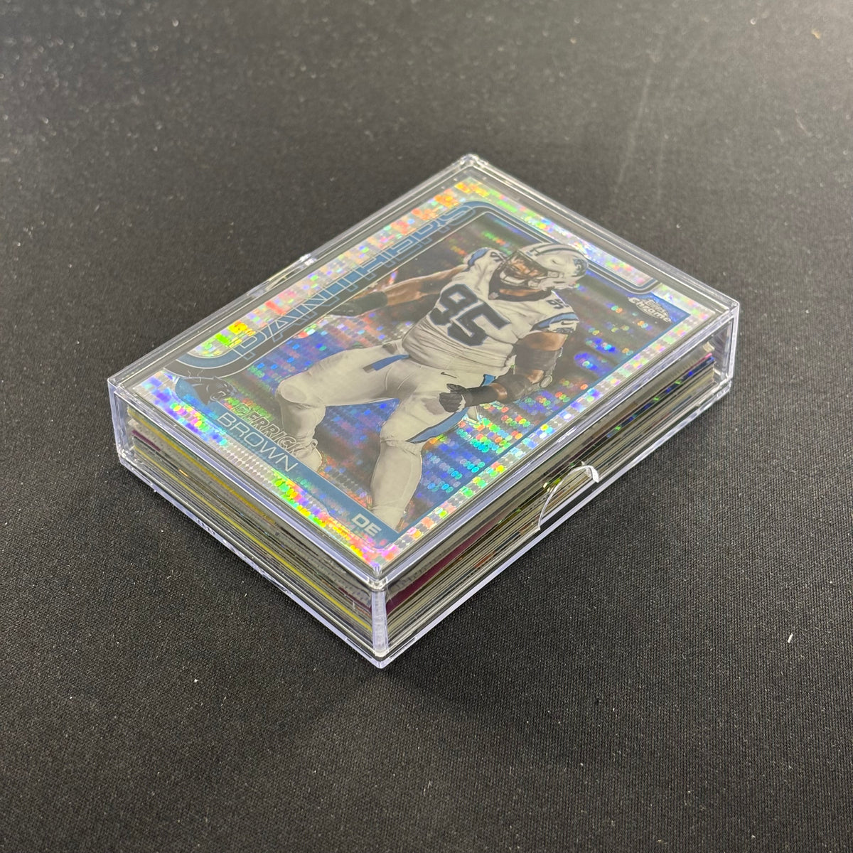 20x Parallel Football Card Value Lot #3A-P