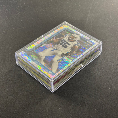 20x Parallel Football Card Value Lot #3A-P