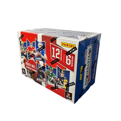 2022 Panini Rookies & Stars Football Blaster Box (from Kids Crate)
