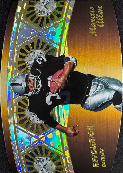 Marcus Allen Ring Bearer Raiders