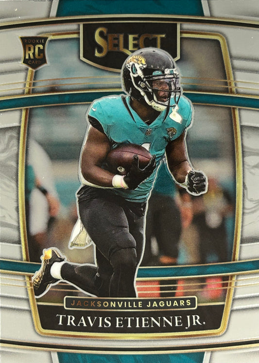 Travis Etienne Jr. Select Rookie Jaguars